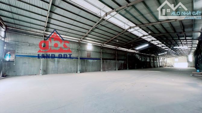 bán xưởng 1000m2 xã hố nai 3 trảng bom - 1