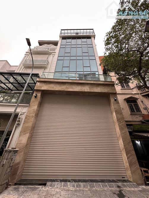 ⚜️ Tòa Văn Phòng Mặt Phố Trần Thái Tông, Cầu Giấy, 90m2 10T MT 6m, Chỉ 63.5 Tỷ ⚜️ - 1
