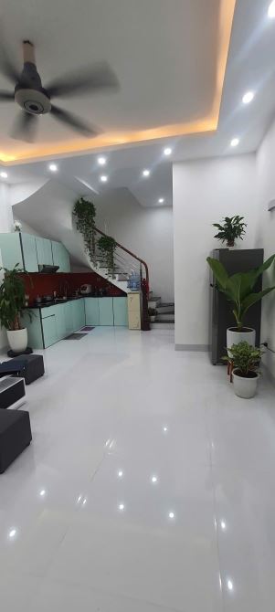 PHỐ AN TRẠCH - 50 m2 - NHÀ MỚI - GẦN Ô TÔ - THIẾT KẾ ĐẸP - KHÔNG GIAN THOÁNG - 1