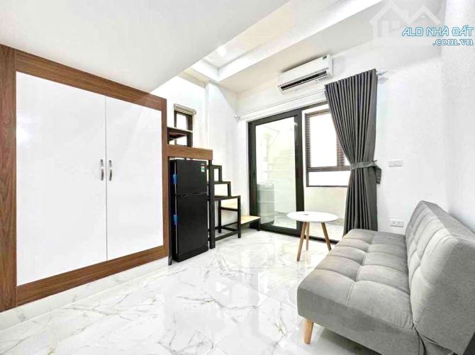 TÒA CHDV 123M x 7T, BÊN THỨ 3 THẦU 115TR/TH, 26 PHÒNG, VƯƠNG THỪA VŨ,THANH XUÂN, 25.9 TỶ - 1