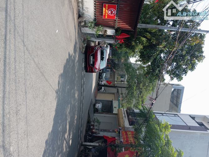 Bán đất Xí nghiệp Tơ Tằm Sơn Đồng Đường 422 dt 60 m2 giá 5.2 tỷ ô tô nhỏ vào nhà. - 1