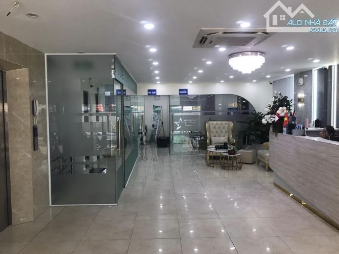 ⚜️ Mặt Phố Vũ Tông Phan, Thanh Xuân, Tòa Văn Phòng VIP Nhất 147m2 10T MT 8.5m, Chỉ 82 TỶ - 1