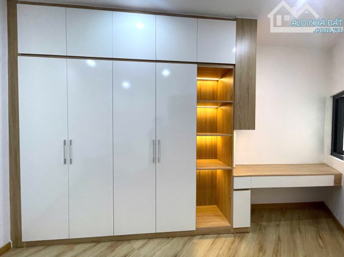 NHÀ MỚI ĐẸP DIỆN TÍCH LỚN GẦN 60m2 - NGAY CHỢ GÒ VẤP - HẺM THÔNG NGUYỄN VĂN NGHI, PCC SỐ 5 - 12