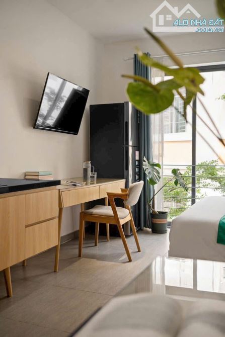 Bán rẻ tòa nhà CHDV 5 x 21m 1 trệt 1 lửng 4 lầu Lê Văn Sỹ Q3 TP.HCM - 12