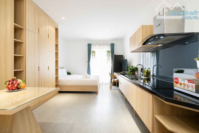 Bán rẻ tòa nhà CHDV 5 x 21m 1 trệt 1 lửng 4 lầu Lê Văn Sỹ Q3 TP.HCM - 13