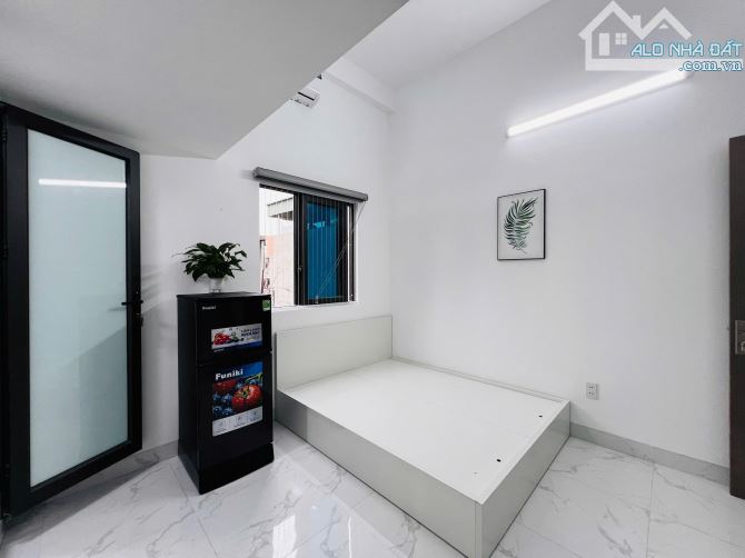 Khai Trương CCMN 68 Triều Khúc Thanh Trì 25m2 Gác Xép Ban Công Cửa Sổ Bếp Riêng Thang Máy - 13
