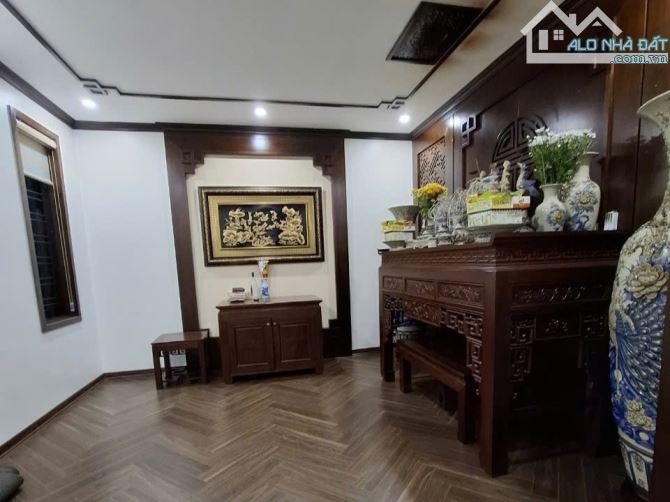 khu đô thị LUXURY Kiến Hưng Diện tích : 73.5m2 x 5 Tầng Mt:  7.4m Giá chào bán 19.5 tỷ. - 14