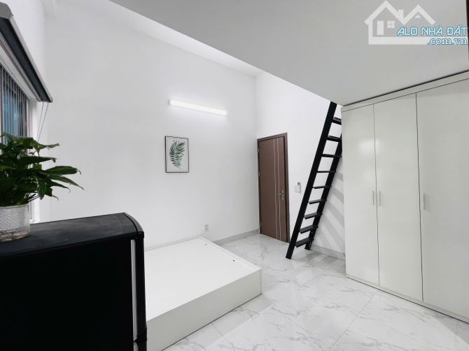 Khai Trương CCMN 68 Triều Khúc Thanh Trì 25m2 Gác Xép Ban Công Cửa Sổ Bếp Riêng Thang Máy - 14
