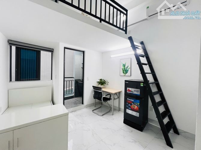 Khai Trương CCMN 68 Triều Khúc Thanh Trì 25m2 Gác Xép Ban Công Cửa Sổ Bếp Riêng Thang Máy - 18