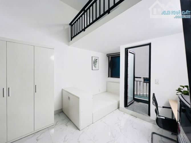 Khai Trương CCMN 68 Triều Khúc Thanh Trì 25m2 Gác Xép Ban Công Cửa Sổ Bếp Riêng Thang Máy - 20