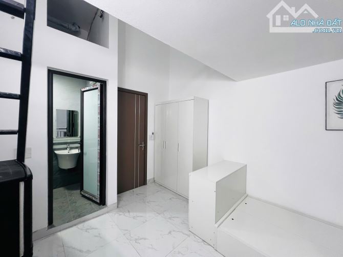 Khai Trương CCMN 68 Triều Khúc Thanh Trì 25m2 Gác Xép Ban Công Cửa Sổ Bếp Riêng Thang Máy - 21