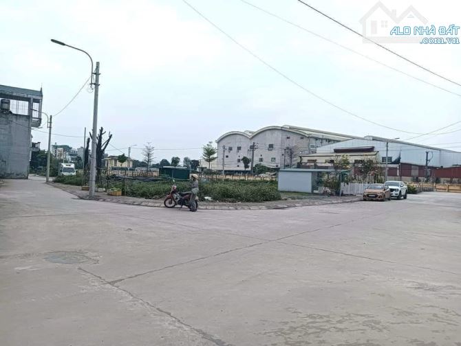 Lô góc đấu giá liên phương - thường Tín 👉 view sông giá rẻ - 2