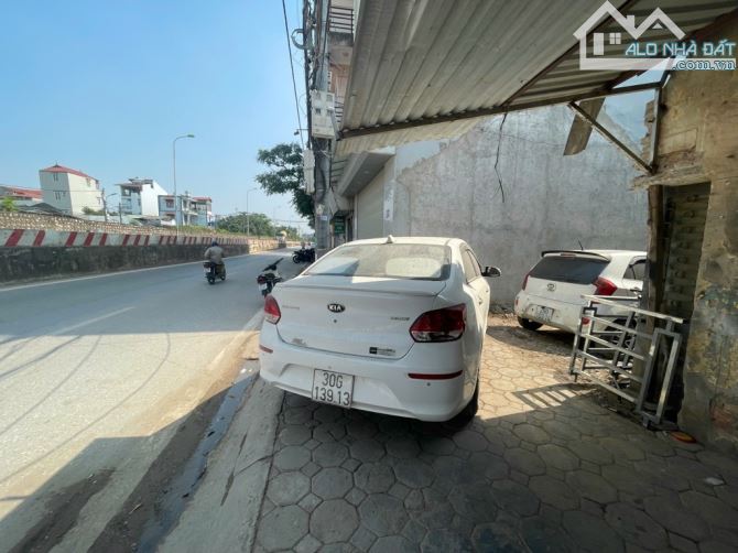 CẦN BÁN ĐẤT CÒN SÓT LẠI DUY NHẤT MẶT PHỐ ĐÔNG NGẠC - 2