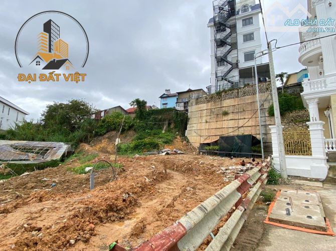 CHÍNH CHỦ GỬI BÁN ĐẤT XÂY DỰNG BIỆT THỰ NGUYỄN ĐÌNH QUÂN, ĐÀ LẠT - 14.6 TỶ - 2