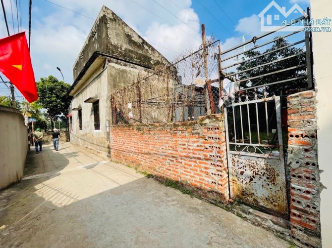 Bán 85m2 đất Hậu Ái, Vân Canh đường trước nhà ô tô thông ,20m ra Vành đai 3,5, giá: 8tỷ5. - 2