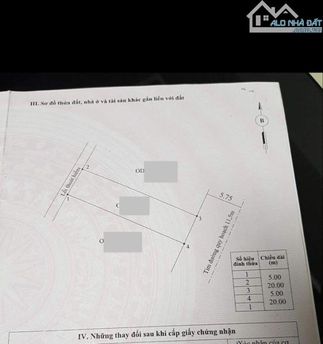 Bán Đất Đường Phan Kế Bính KDC Cầu Kỳ Phú 1 2 Hướng Đông Nam Giá Tốt - 2