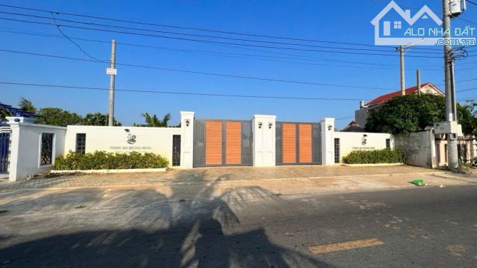 MẶT TIỀN TÔN THẤT THUYẾT- CÁCH BIỂN PHƯỚC HẢI 1.5KM- ĐẤT ĐỎ - BRVT - 2
