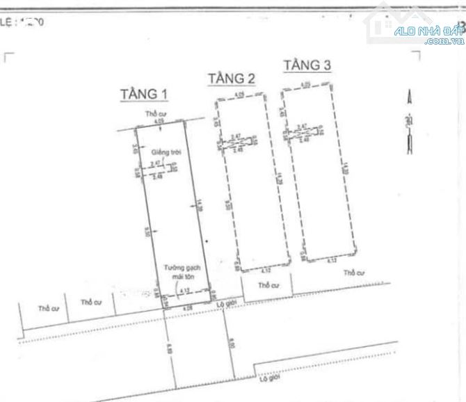 Bán Nhà HXH Đường Nguyễn Kiệm - Quận Phú Nhuận - 60m2 - Nhỉnh 7Tỷ  . - 2