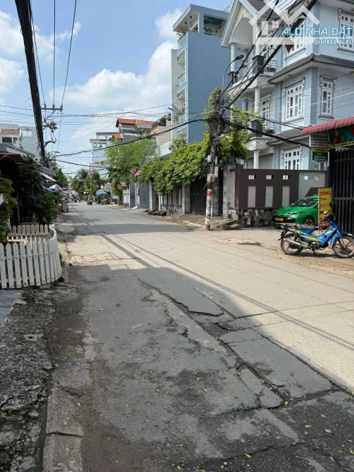 🏠🏠 MẶT TIỀN KINH DOANH BUÔN BÁN - NGAY TRƯỜNG HỌC - CHỢ AN NHƠN - P6, GÒ VẤP. - 2