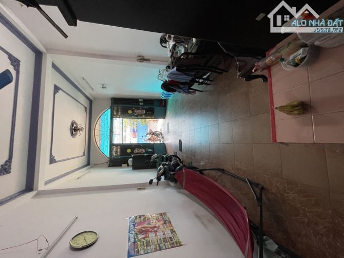 Mặt tiền Bình Phú 1 Quận 6, 80m2 4x20 SHR đẹp tiện kinh doanh VP, KS, CHDV, chỉ 11.3 tỷ TL - 2