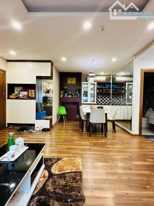 Bán chung cư B6A Nam Trung Yên, Cầu Giấy, 78m2, 3 phòng ngủ, 2 WC, sổ đỏ - 2