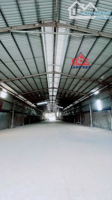 bán xưởng 1000m2 xã hố nai 3 trảng bom - 2