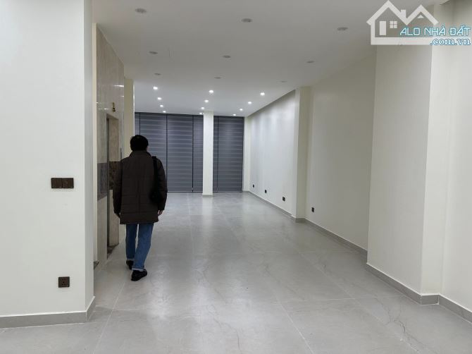 ⚜️ Tòa Văn Phòng Mặt Phố Trần Thái Tông, Cầu Giấy, 90m2 10T MT 6m, Chỉ 63.5 Tỷ ⚜️ - 2