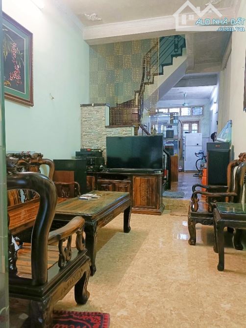 Bán nhà phân lô Lãng Yên 52m, 5 tầng, mt 4m, oto tránh, 2 thoáng, giá 13.95tỷ - 1