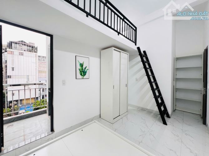 Khai Trương CCMN 68 Triều Khúc Thanh Trì 25m2 Gác Xép Ban Công Cửa Sổ Bếp Riêng Thang Máy - 2