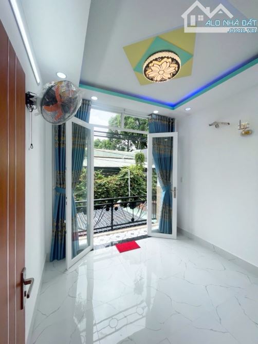 Bán Nhà GẦN CÔNG VIÊN LÀNG HOA _ MẶT TIỀN HẺM XE TẢI _ ĐƯỜNG LÊ VĂN THỌ _ 42M2 - 2
