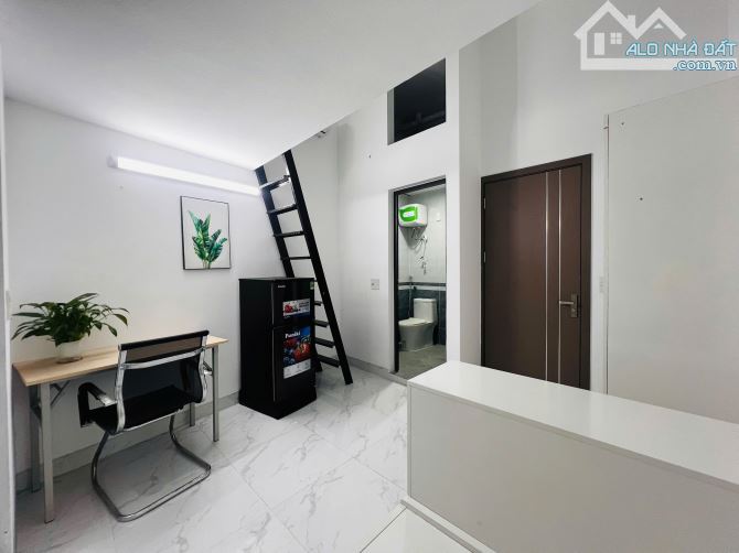 Khai Trương CCMN 68 Triều Khúc Thanh Trì 25m2 Gác Xép Ban Công Cửa Sổ Bếp Riêng Thang Máy - 22