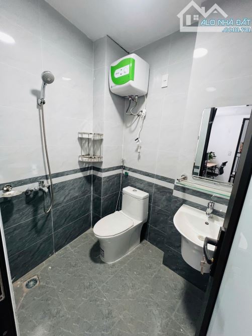 Khai Trương CCMN 68 Triều Khúc Thanh Trì 25m2 Gác Xép Ban Công Cửa Sổ Bếp Riêng Thang Máy - 24