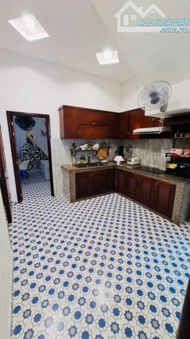 🏡 BÁN NHÀ 2 TẦNG 75M2 NGUYỄN THÁI SƠN, GÒ VẤP - GIÁ 5.6 TỶ - 3