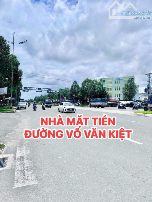 Nhà Trệt Mặt tiền Võ Văn Kiệt - đối diện Đồng Văn Cống, Q.Bình Thuỷ, Cần Thơ - 3