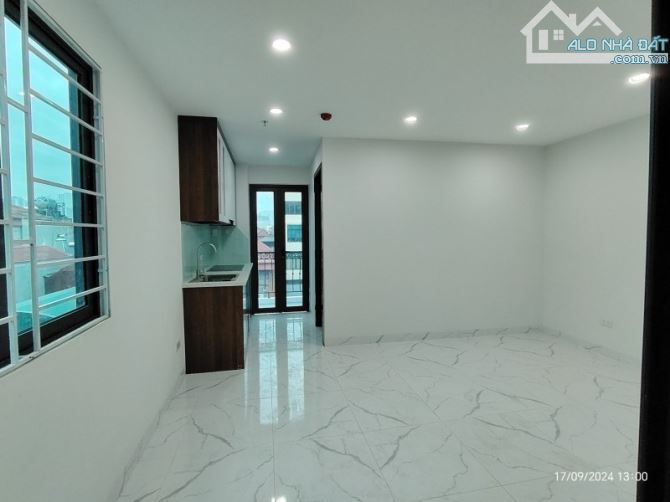 Bán gấp căn CCMN ĐỒNG BÁT , CẦU GIẤY 70m, 8T, Mt 5m, Hầm OTO, Thang máy, Giá 22 tỷ - 3