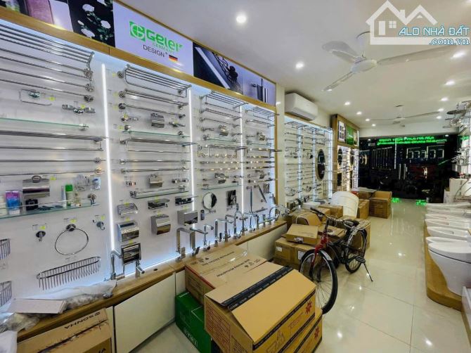 BÁN NHÀ MẶT PHỐ THANH NHÀN, DT 60M x 6 TẦNG, MT 3,7M, ĐƯỜNG 40M, VỊ TRÍ SIÊU ĐẸP - 3