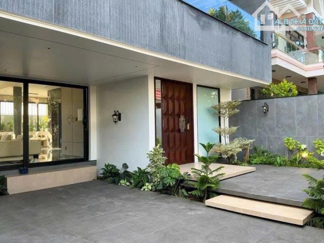 🏡Chào bán căn Villa đập hộp Nam Việt Á , 200m2 ngang 10m siêu đẹp - giá 23,8 tỷ - 3