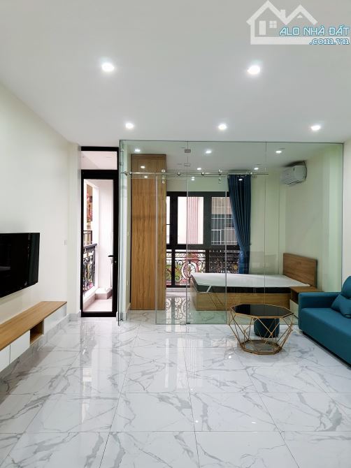 Bán mặt phố Pháo Đài Láng Đống Đa. DT85m, 8 tầng 12 căn, MT4m5 Giá 27 tỷ Dthu 105tr/tháng - 3
