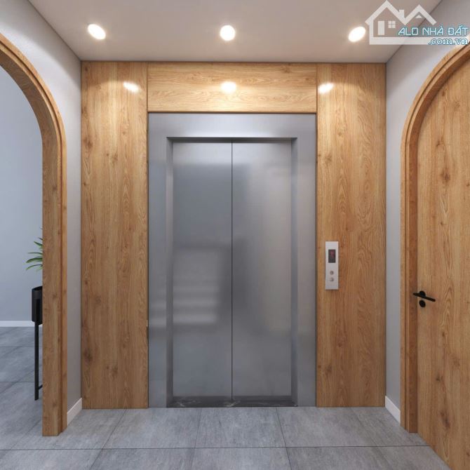 Bán rẻ tòa nhà CHDV 5 x 21m 1 trệt 1 lửng 4 lầu Lê Văn Sỹ Q3 TP.HCM - 3