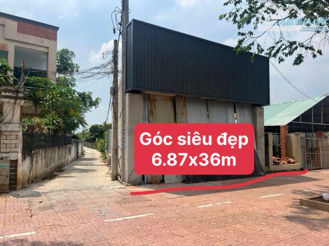 CẮT LỖ 2TỶ -  LÔ GÓC MẶT TIỀN TỈNH LỘ 44A ( VÕ THỊ SÁU) VỀ BIỂN PHƯỚC HẢI - 3