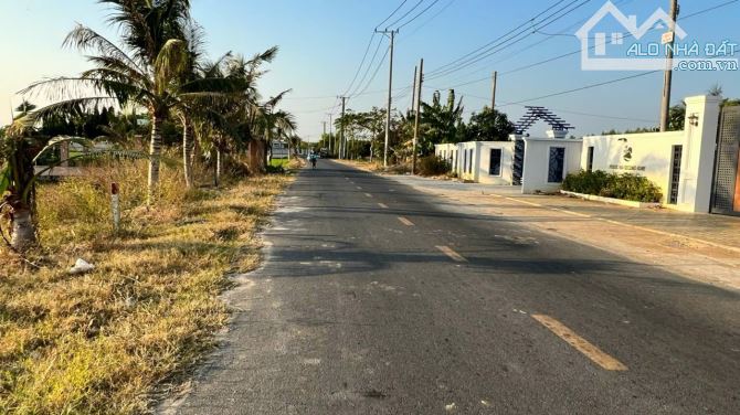 MẶT TIỀN TÔN THẤT THUYẾT- CÁCH BIỂN PHƯỚC HẢI 1.5KM- ĐẤT ĐỎ - BRVT - 3