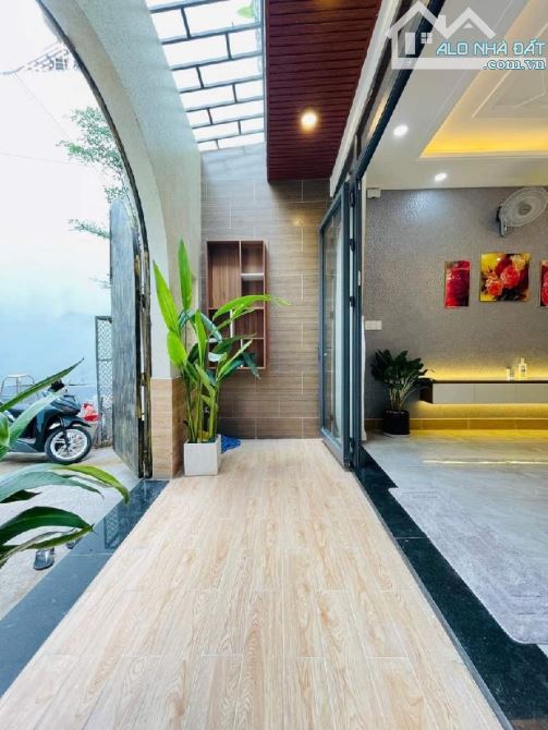 🏠🏠 SIÊU PHẦM NHÀ ĐẸP - NGANG LỚN - TẶNG FULL NỘI THẤT - QUANG TRUNG, P8, GÒ VẤP. - 3