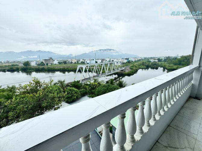 Nhà 3 tầng  view SÔNG_ 5PN, tại KHU ĐÔ THỊ Vĩnh Điềm Trung, 100m2, 6,5 tỷ - 3