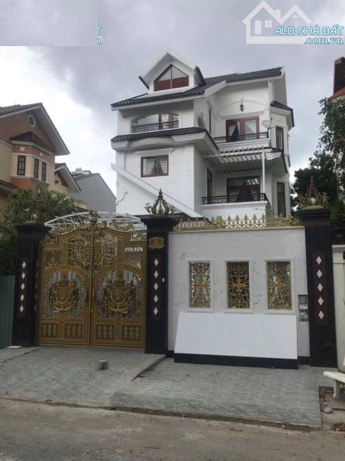 Bán nhà biệt thự Khang Điền đường số 11 Dương Đình Hội P.Long B Quận 9 (200m2) 18 tỷ - 3