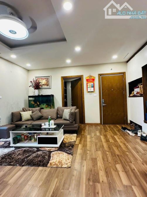 Bán chung cư B6A Nam Trung Yên, Cầu Giấy, 78m2, 3 phòng ngủ, 2 WC, sổ đỏ - 3