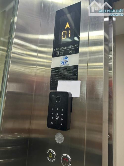 BÁN NHÀ THANH XUÂN - PHÂN LÔ OTO TRÁNH KINH DOANH - 48M 6 TẦNG THANG MÁY, CHỈ 20 TỶ - 3