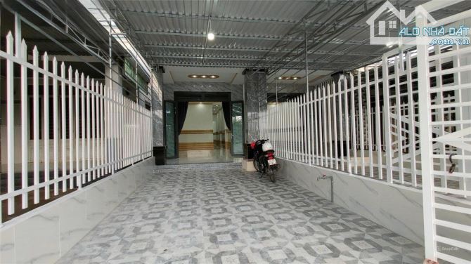 Cần bán 2 căn nhà liền kề 225m2 như hình ngay TL8 Tân An Hội Củ Chi giá chỉ 800TR - 3