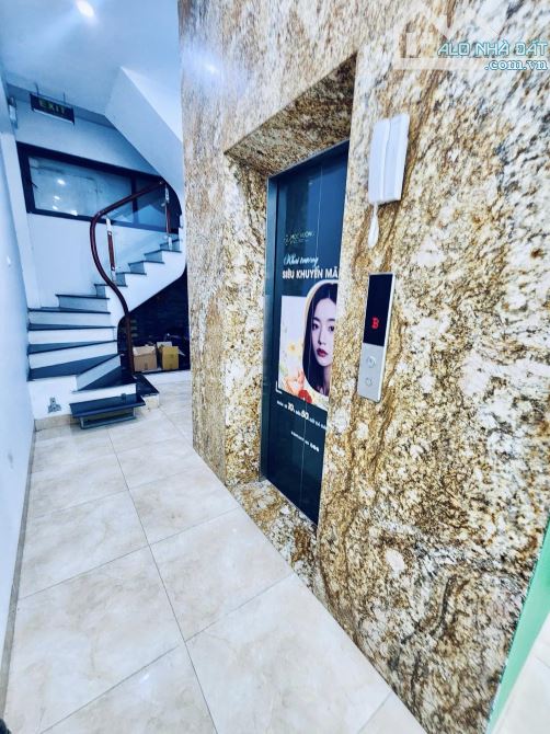 ⚜️ Mặt Phố Nguyễn Khang, Cầu Giấy, Tòa Văn Phòng 88m2 8T MT 4.5m, Chỉ 43 TỶ ⚜️ - 3