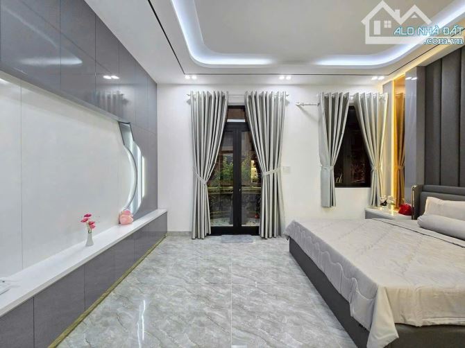 🏘 MẶT TIỀN 7m5 TÔ HIỆU -  3 TẦNG 3PN SIÊU ĐẸP - CÁCH HOÀNG THỊ LOAN 100m✅80m2 CHỈ HƠN 6ty - 3