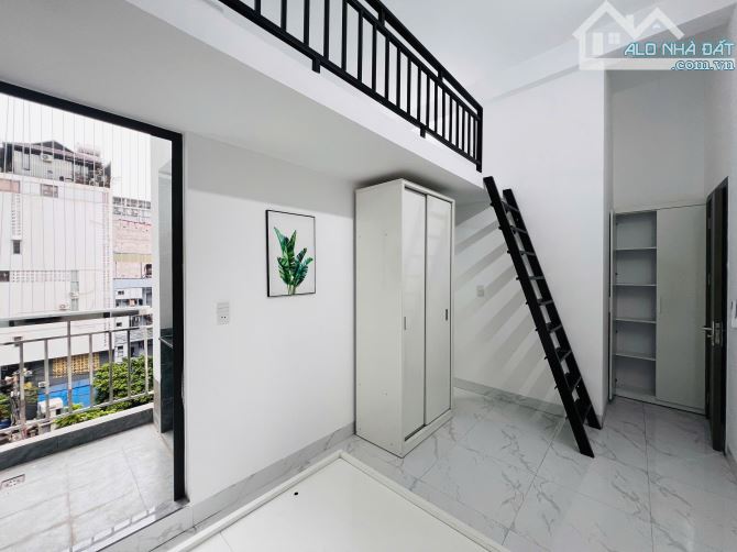 Khai Trương CCMN 68 Triều Khúc Thanh Trì 25m2 Gác Xép Ban Công Cửa Sổ Bếp Riêng Thang Máy - 3